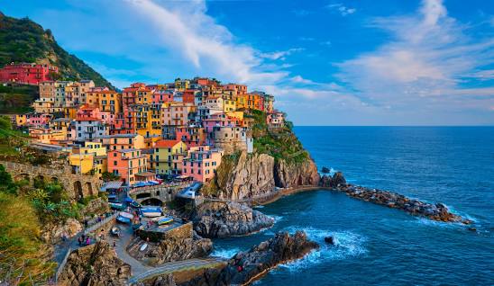 Manarola View